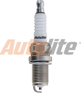 Autolite 3924 - Свеча зажигания parts5.com