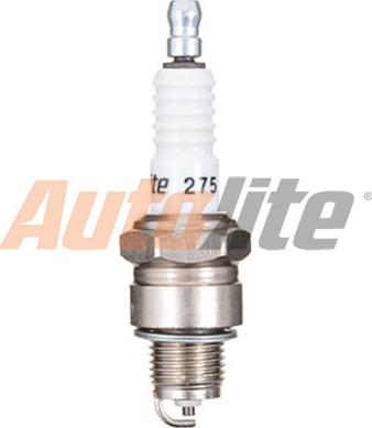 Autolite 275 - Свеча зажигания parts5.com