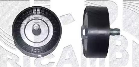 KRAFT AUTOMOTIVE 1221024 - Deflection / Guide Pulley, v-ribbed belt parts5.com