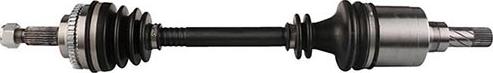 Maxgear 49-1181 - Drive Shaft parts5.com