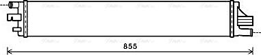 Ava Quality Cooling RTA2559 - Радиатор, охлаждение двигателя parts5.com