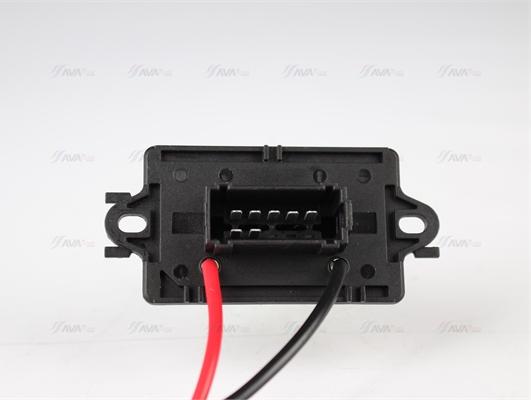 Ava Quality Cooling RTR019 - Сопротивление, реле, вентилятор салона parts5.com