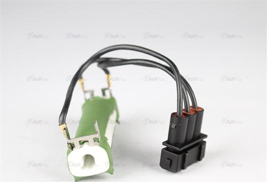 Ava Quality Cooling VNR014 - Сопротивление, реле, вентилятор салона parts5.com