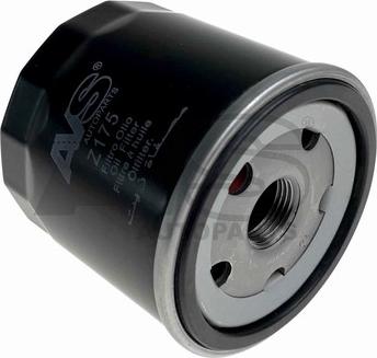 COOPERS Z1458 - Oil Filter parts5.com