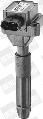 BorgWarner (BERU) 0040100033 - Катушка зажигания parts5.com