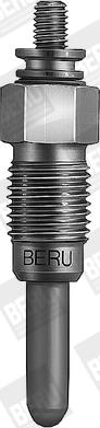 BorgWarner (BERU) GV603 - Свеча накаливания parts5.com