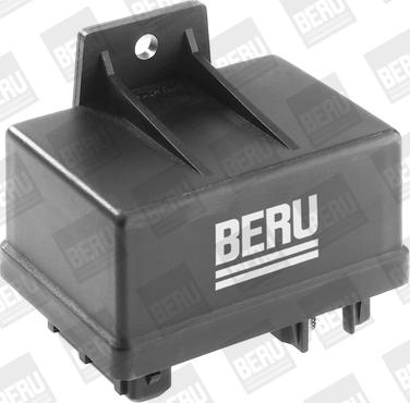 BorgWarner (BERU) GR054 - Реле, система накаливания parts5.com