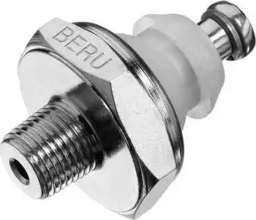 BorgWarner (BERU) SPR019 - Датчик, давление масла parts5.com
