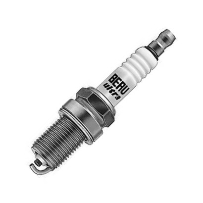 BorgWarner (BERU) Z29SB - Свеча зажигания parts5.com