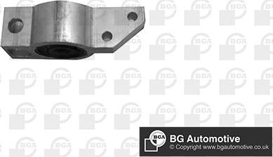 BGA BU9607 - Сайлентблок, рычаг подвески колеса parts5.com