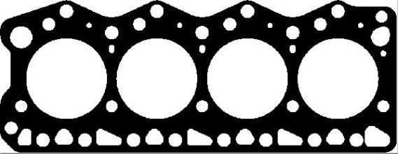 BGA CH4591A - Gasket, cylinder head parts5.com