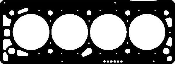 BGA CH4546 - Прокладка, головка цилиндра parts5.com