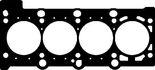 BGA CH4564 - Прокладка, головка цилиндра parts5.com