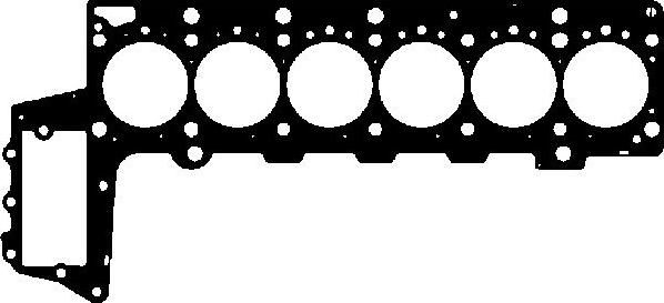 BGA CH4563H - Прокладка, головка цилиндра parts5.com