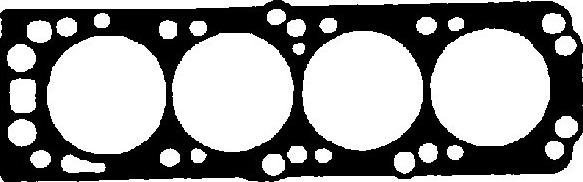 BGA CH5313 - Прокладка, головка цилиндра parts5.com