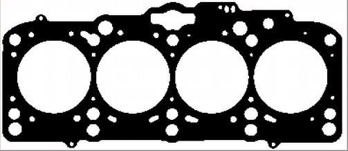 BGA CH0589B - Прокладка, головка цилиндра parts5.com