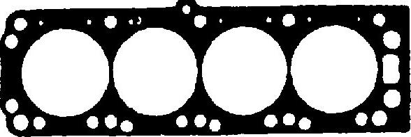 BGA CH0362 - Прокладка, головка цилиндра parts5.com