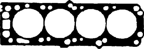 BGA CH0308 - Прокладка, головка цилиндра parts5.com