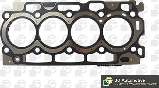 BGA CH1524A - Прокладка, головка цилиндра parts5.com