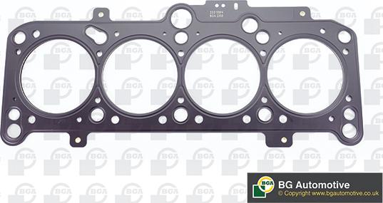 BGA CH7338I - Прокладка, головка цилиндра parts5.com