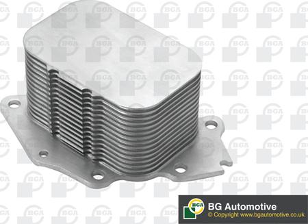 BGA CO1401 - Масляный радиатор, двигательное масло parts5.com