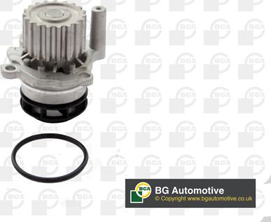 BGA CP0106 - Water Pump parts5.com