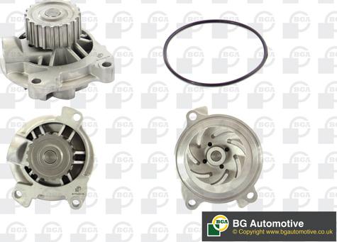 BGA CP18548 - Водяной насос parts5.com