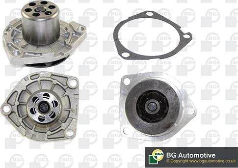 BGA CP3404 - Water Pump parts5.com