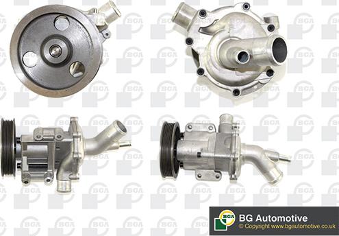 BGA CP3474 - Водяной насос parts5.com