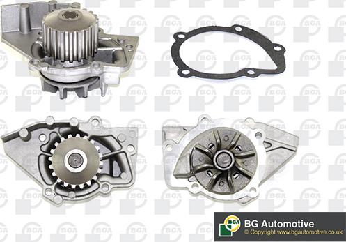 BGA CP3160 - Water Pump parts5.com