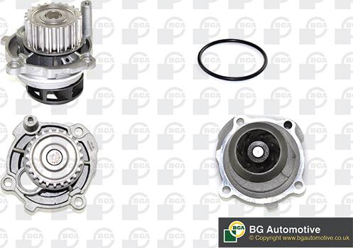 BGA CP3176 - Water Pump parts5.com