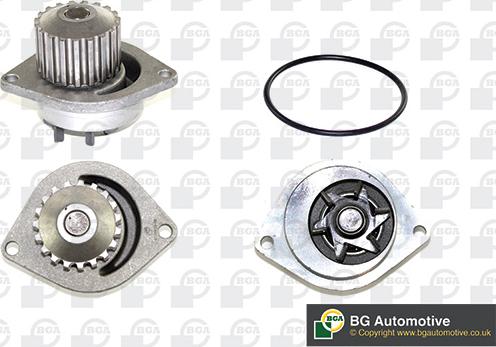 BGA CP3200 - Water Pump parts5.com