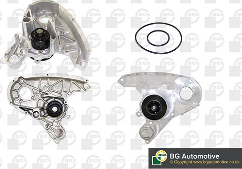 BGA CP7264T - Водяной насос parts5.com