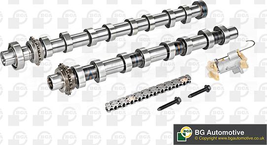 BGA CS2312K - Комплект распредвала parts5.com