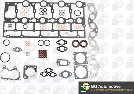 BGA HN4332 - Gasket Set, cylinder head parts5.com