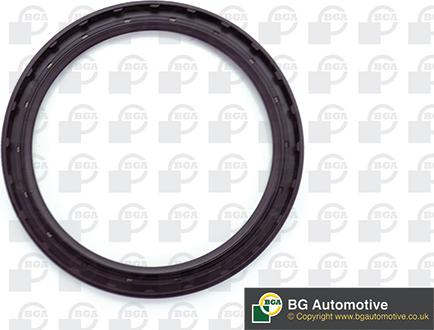 BGA OS8387 - Shaft Seal, crankshaft parts5.com