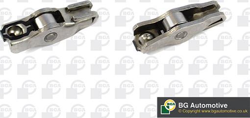 BGA RA4143 - Коромысло, управление двигателем parts5.com