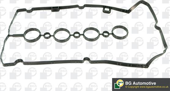 BGA RC5596 - Прокладка, крышка головки цилиндра parts5.com