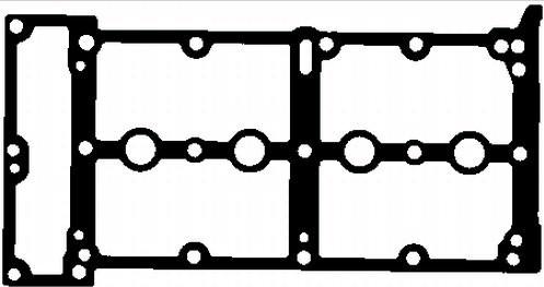 BGA RC6570 - Прокладка, крышка головки цилиндра parts5.com