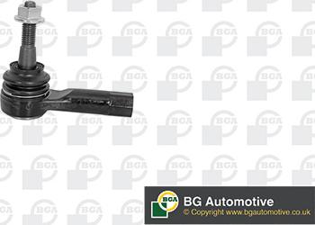 BGA SR9569 - Наконечник рулевой тяги, шарнир parts5.com