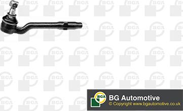 BGA SR0906 - Наконечник рулевой тяги, шарнир parts5.com