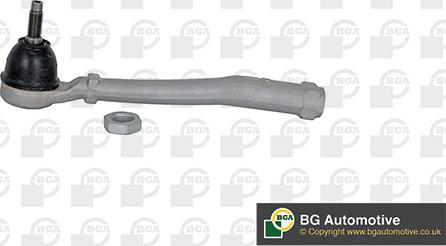 BGA SR1438 - Наконечник рулевой тяги, шарнир parts5.com