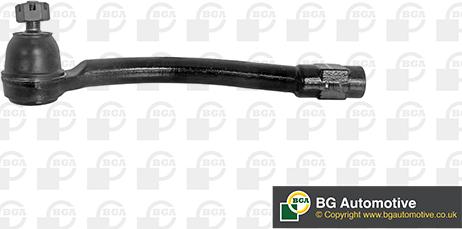 BGA SR2708 - Наконечник рулевой тяги, шарнир parts5.com