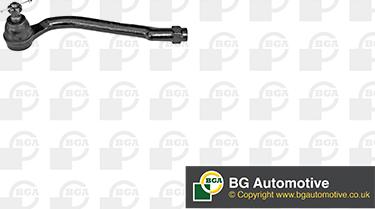 BGA SR2719 - Наконечник рулевой тяги, шарнир parts5.com