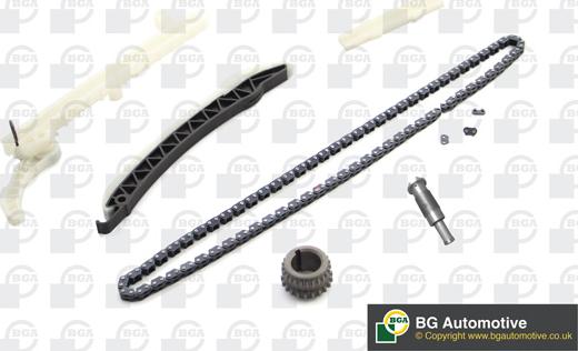 BGA TC5613FK - Комплект цепи привода распредвала parts5.com