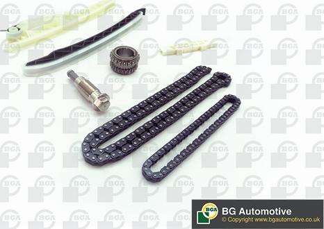 BGA TC5621FK - Комплект цепи привода распредвала parts5.com