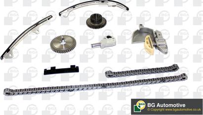 BGA TC0405FK - Комплект цепи привода распредвала parts5.com