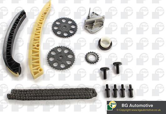 BGA TC0415FK - Комплект цепи привода распредвала parts5.com