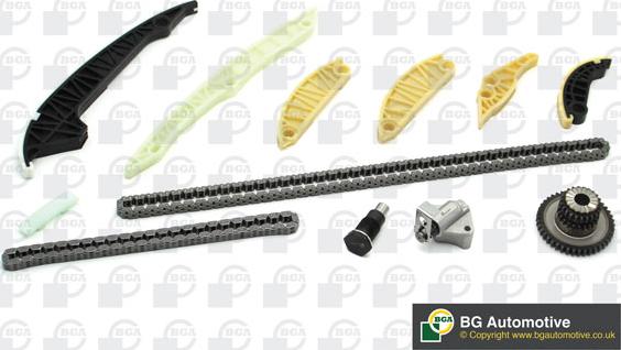 BGA TC0150FK - Комплект цепи привода распредвала parts5.com