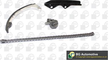 BGA TC0260K - Комплект цепи привода распредвала parts5.com